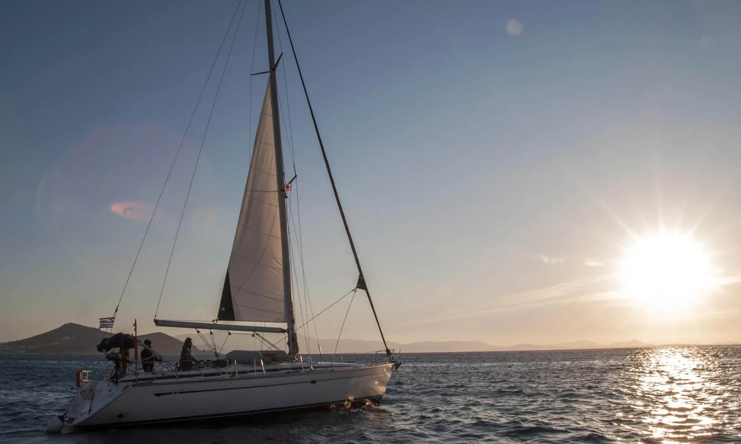 Sailing Greece: The Ultimate Island Hopping Experience