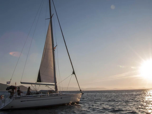 Sailing Greece: The Ultimate Island Hopping Experience