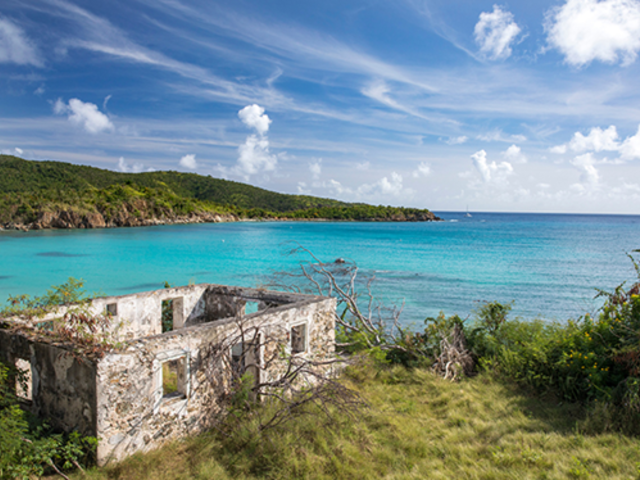 St.Croix & St.John's US Virgin Islands