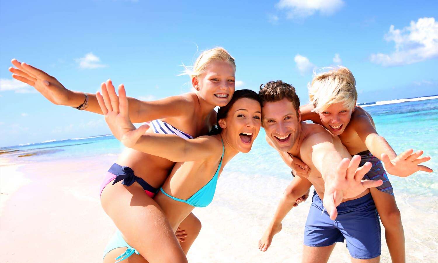 What to Expect from a Family-Friendly All-Inclusive Resort