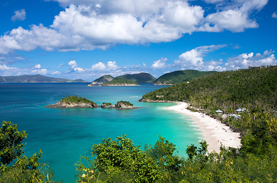 Paradise Found, US Virgin Islands Multi-Generational Families