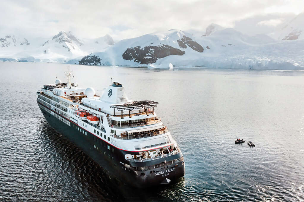 Journey to the Ends of the Earth… with Silversea Expeditions