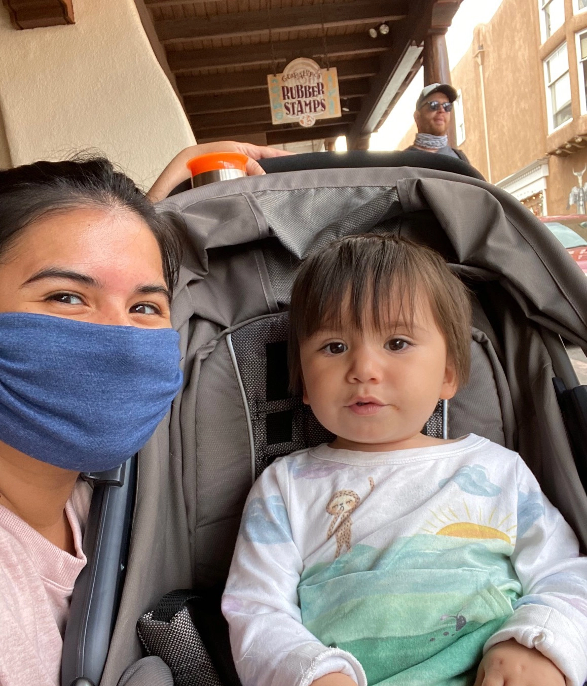 AR's Road Trip