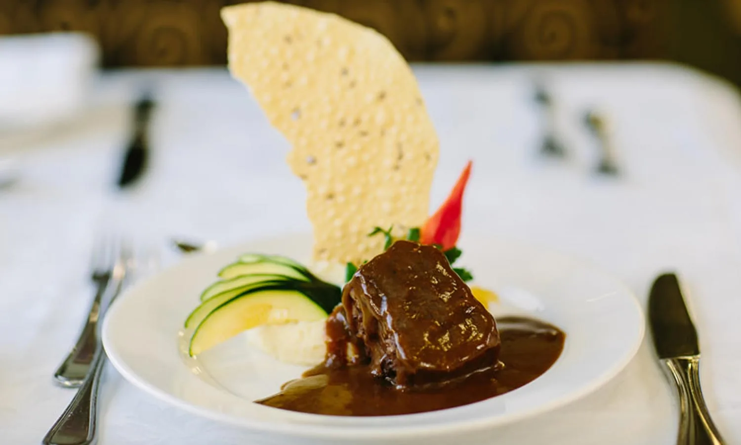 Braised Alberta Beef Short Ribs