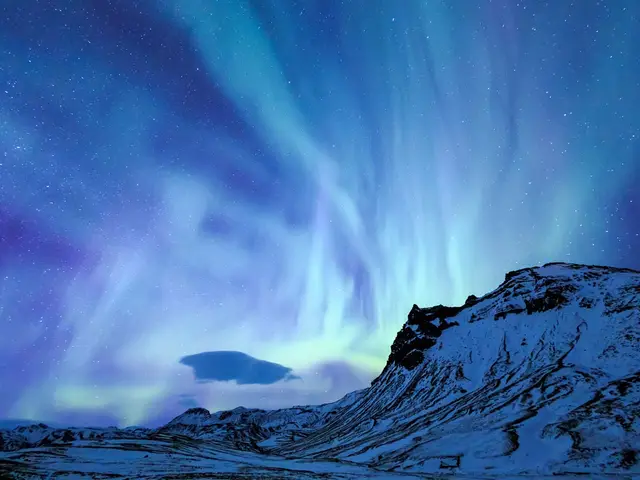 How to Capture Your Moment under Alaska's Northern Lights