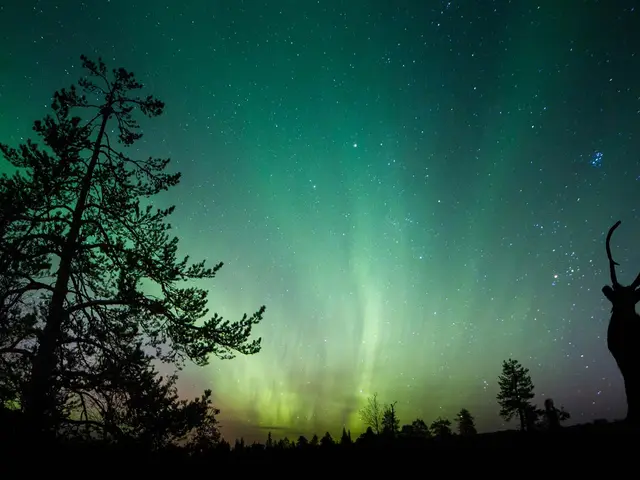 The Best Places in Canada to See the Northern Lights