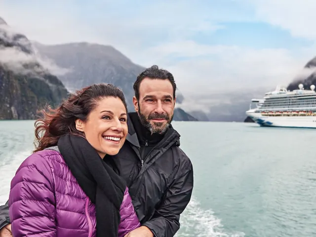 See The Best of The 49th State on an Alaska Cruisetour with Princess®
