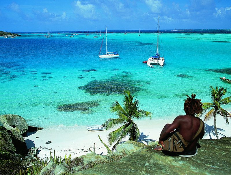 Did someone say Paradise?