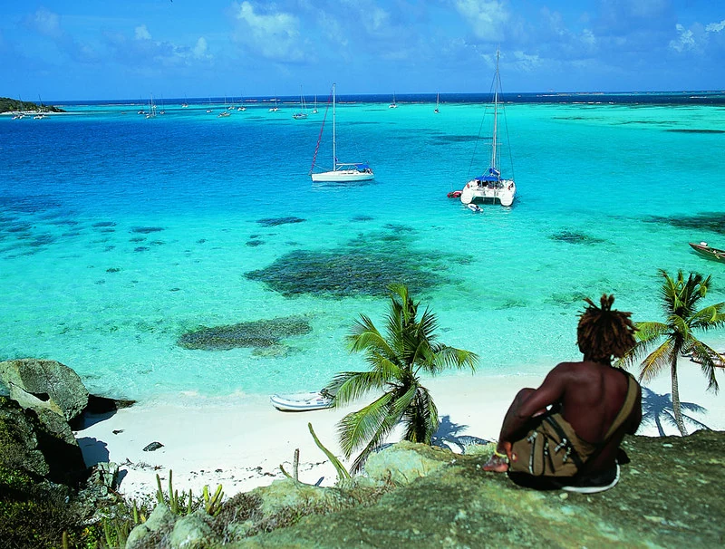 Did someone say Paradise?