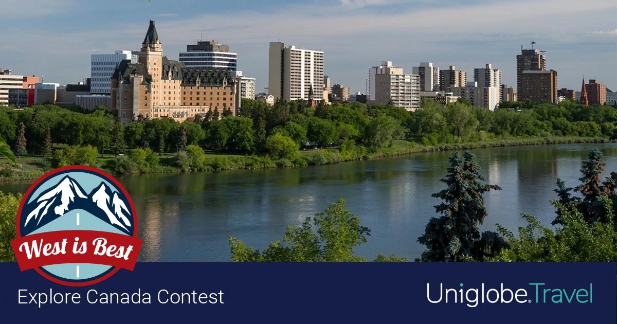 West is Best | Explore Canada Contest
