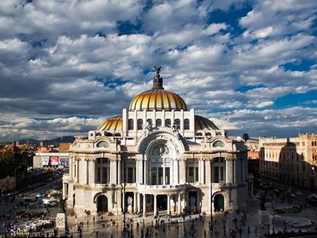 Mexico’s Intoxicating Attractions