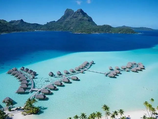 Bora Bora Pearl Beach Resort