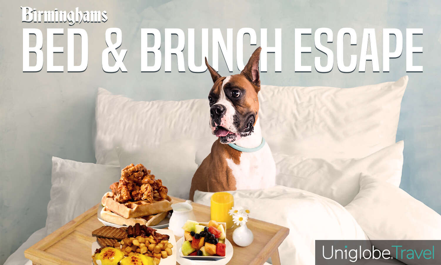 Saskatoon Bed & Brunch Escape