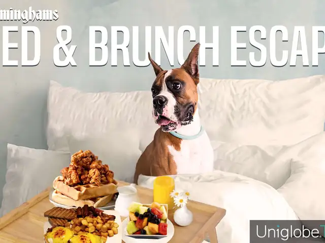 Saskatoon Bed & Brunch Escape