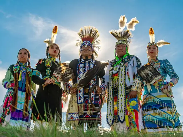 Step Back in Time at Wanuskewin Heritage Park