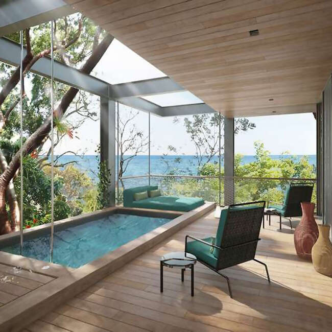 One & Only Mandarina Opens in Mexico