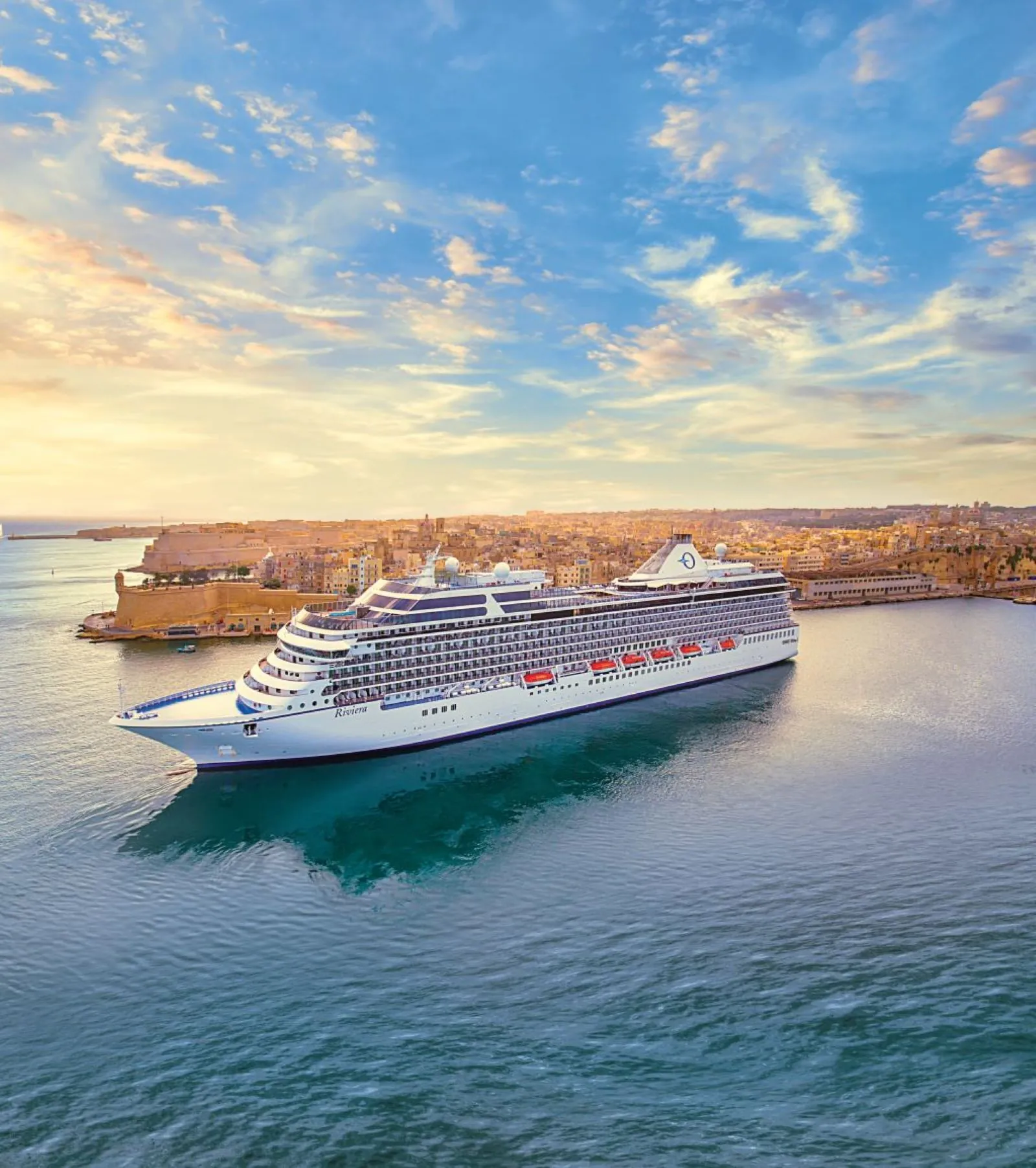 Oceania Cruises - Dream, Plan, Discover