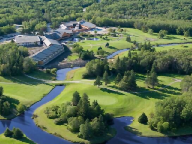 Lakeview Hecla Resort Golf Package