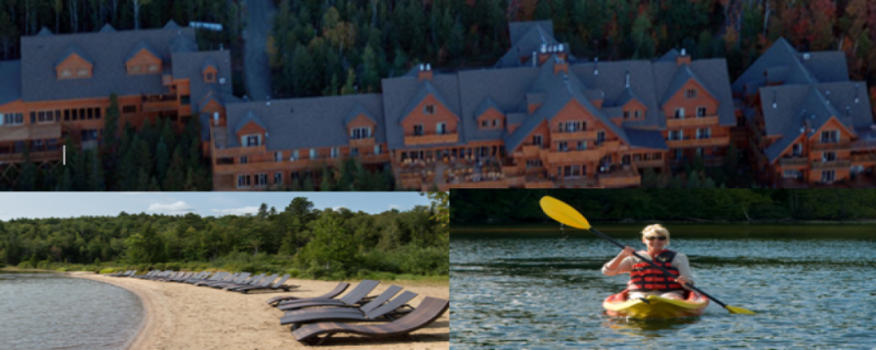 Sacacomie Summer Adventure