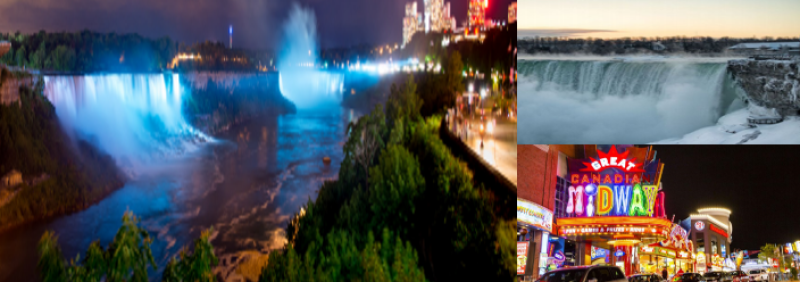 Niagara Falls Family Fun