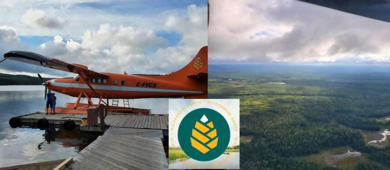 Wilderness North Fly-In Fishing Trip