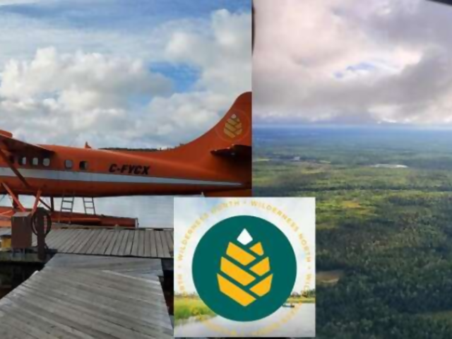 Wilderness North Fly-In Fishing Trip