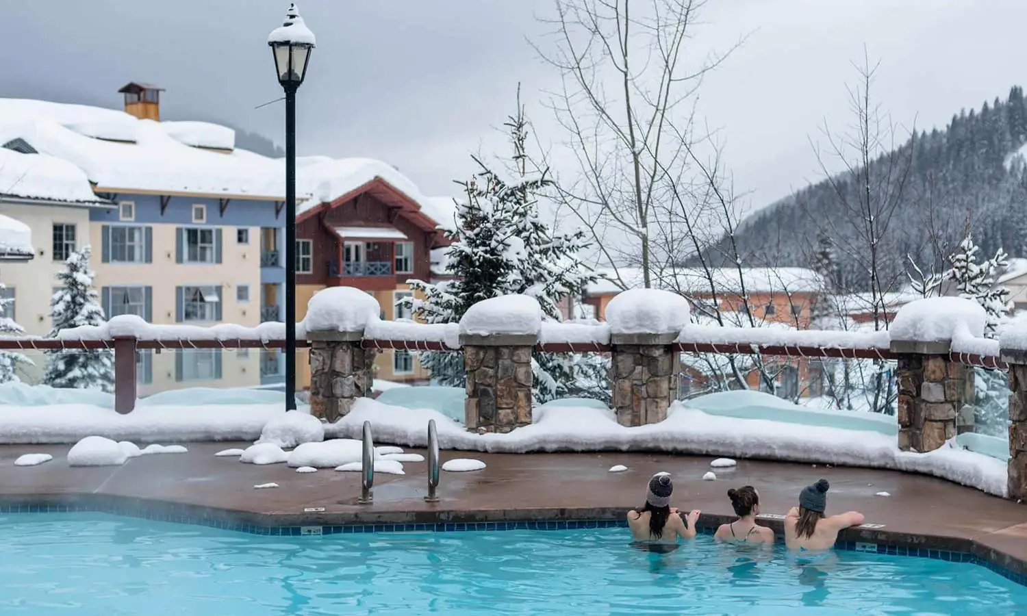 6 Ways to Unwind in Sun Peaks this Winter