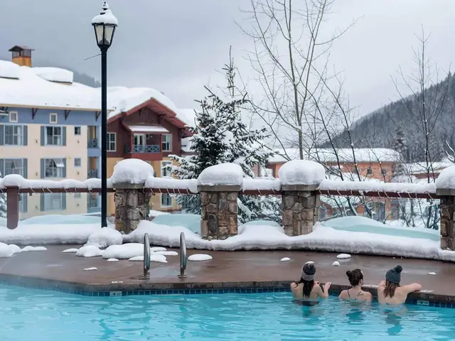 6 Ways to Unwind in Sun Peaks this Winter