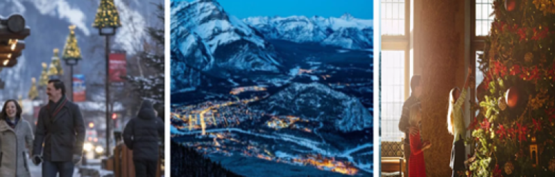 Rockies Christmas Premium Tour