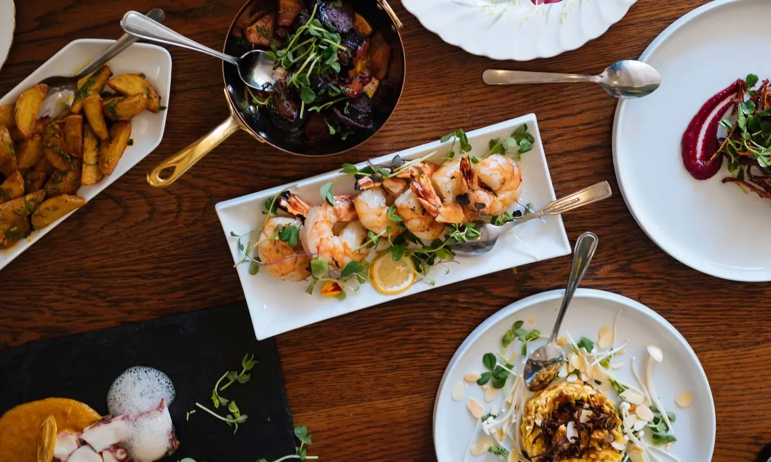Alberta's 5 Must Try Restaurants