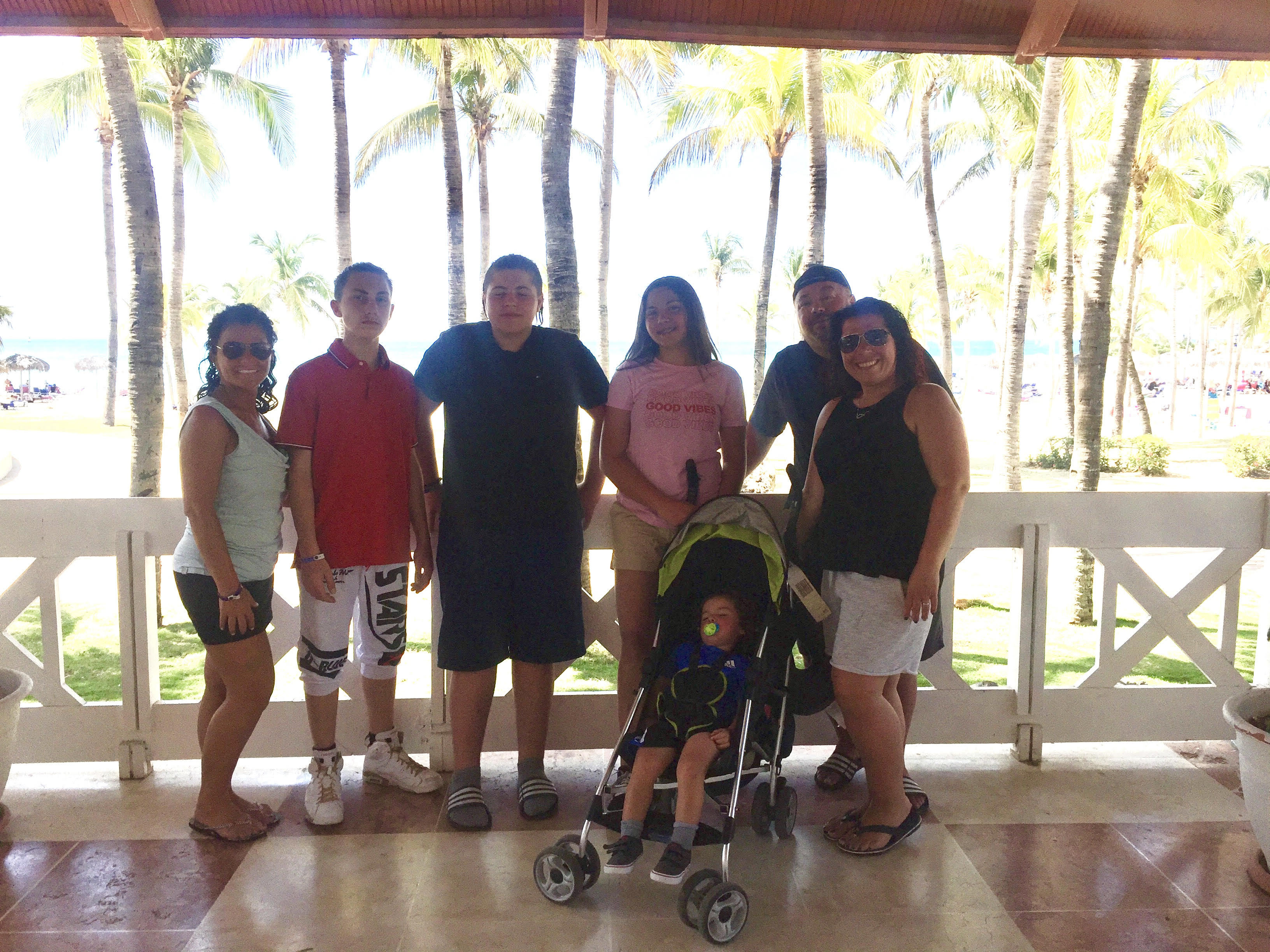 Chappell family Varadero 2018.jpg