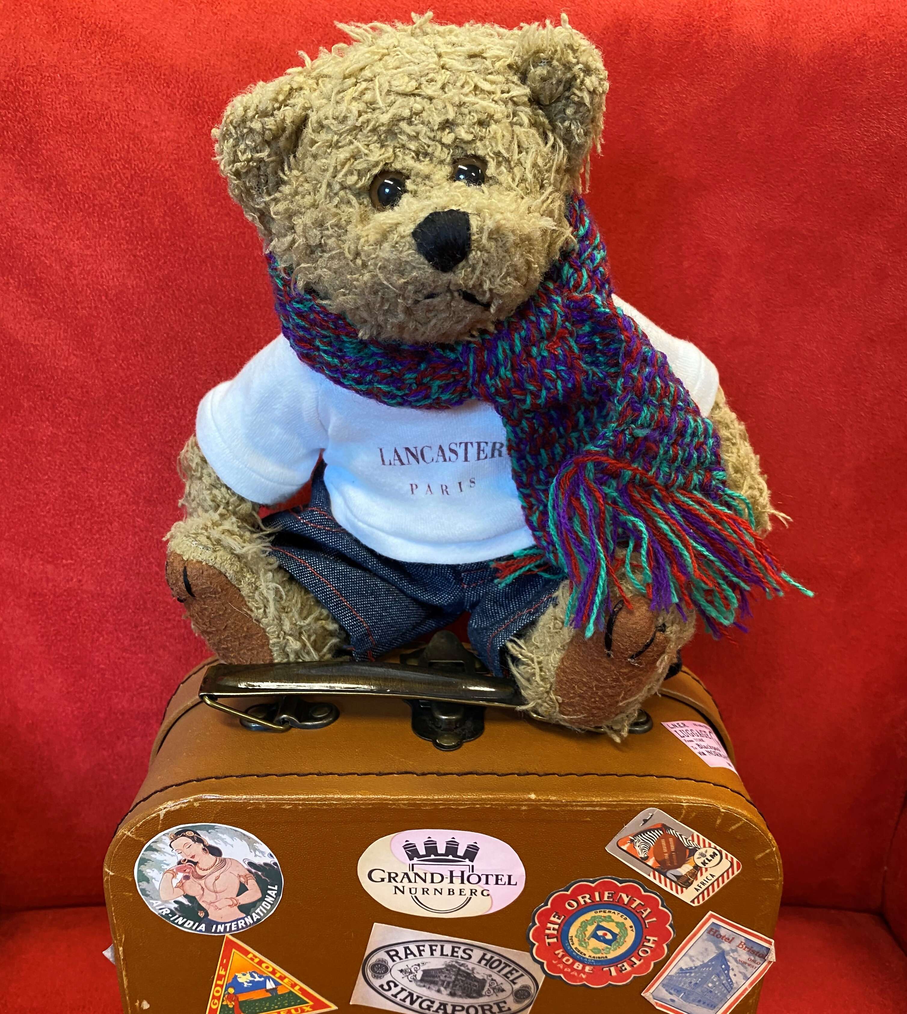 Curious How International Travel Looks Today?