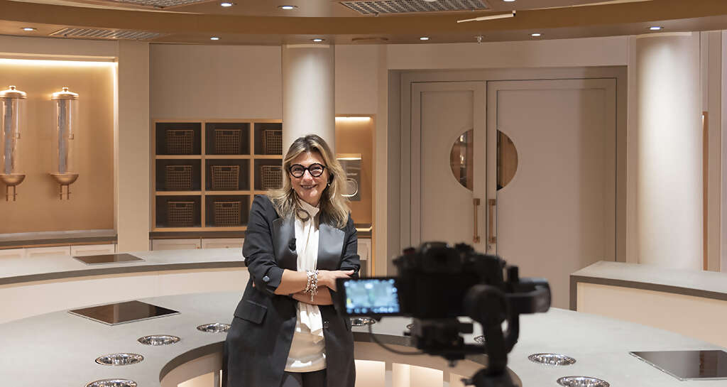 Silversea Cruises Unveils the First Glimpses of Silver Moon’s Elegant Interiors