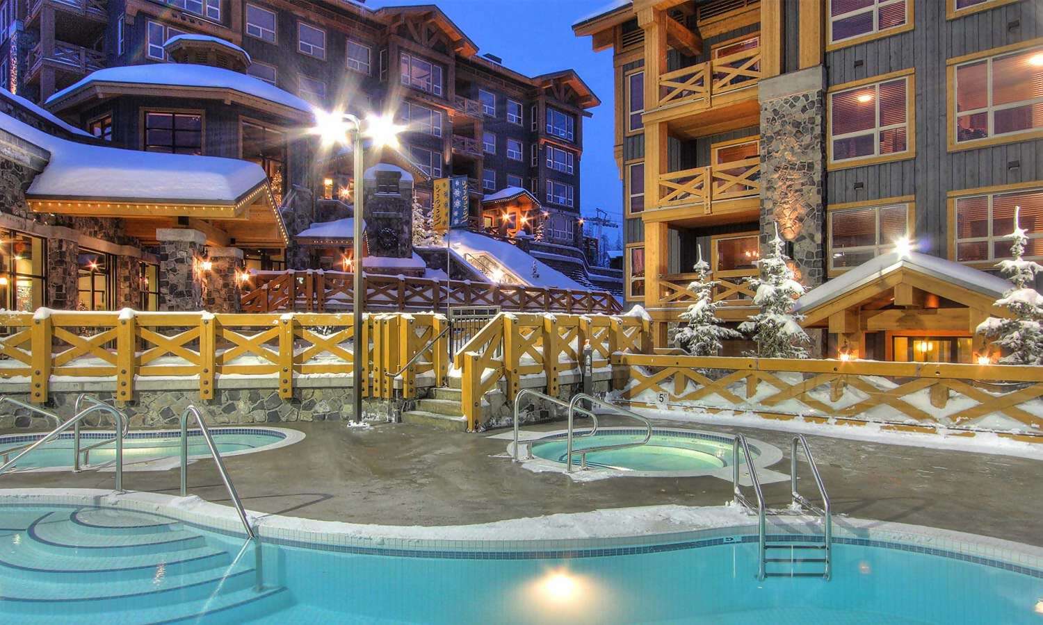 Stonegate Resort at Big White