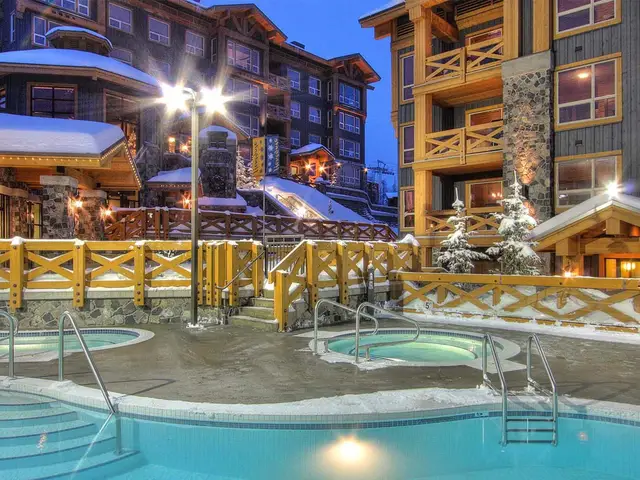 Stonegate Resort at Big White