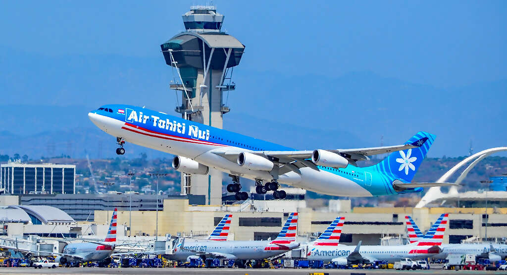 Taste of Tahiti from $1298/pp