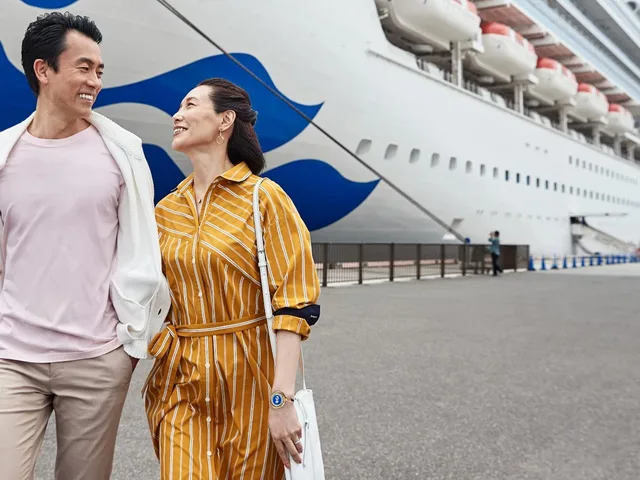 Princess MedallionClass Vacations