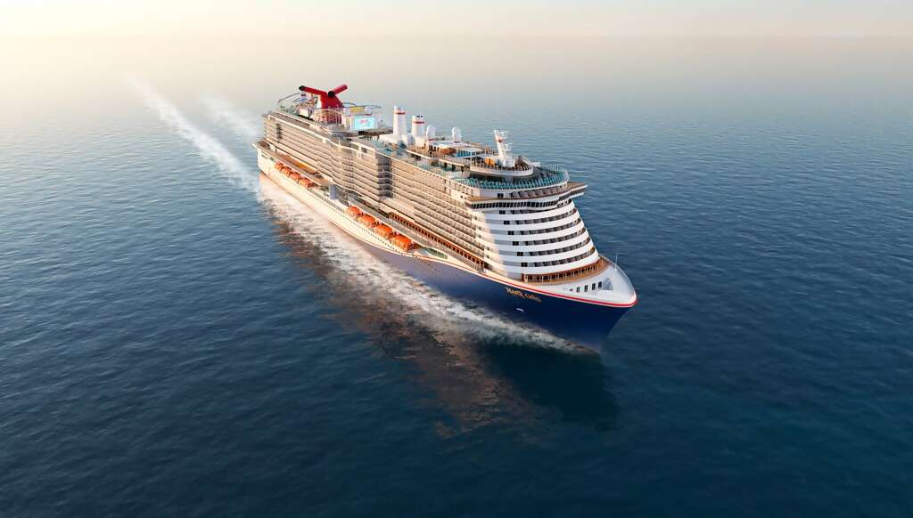 Carnival Cruises - Hello Future. Hello Fun.