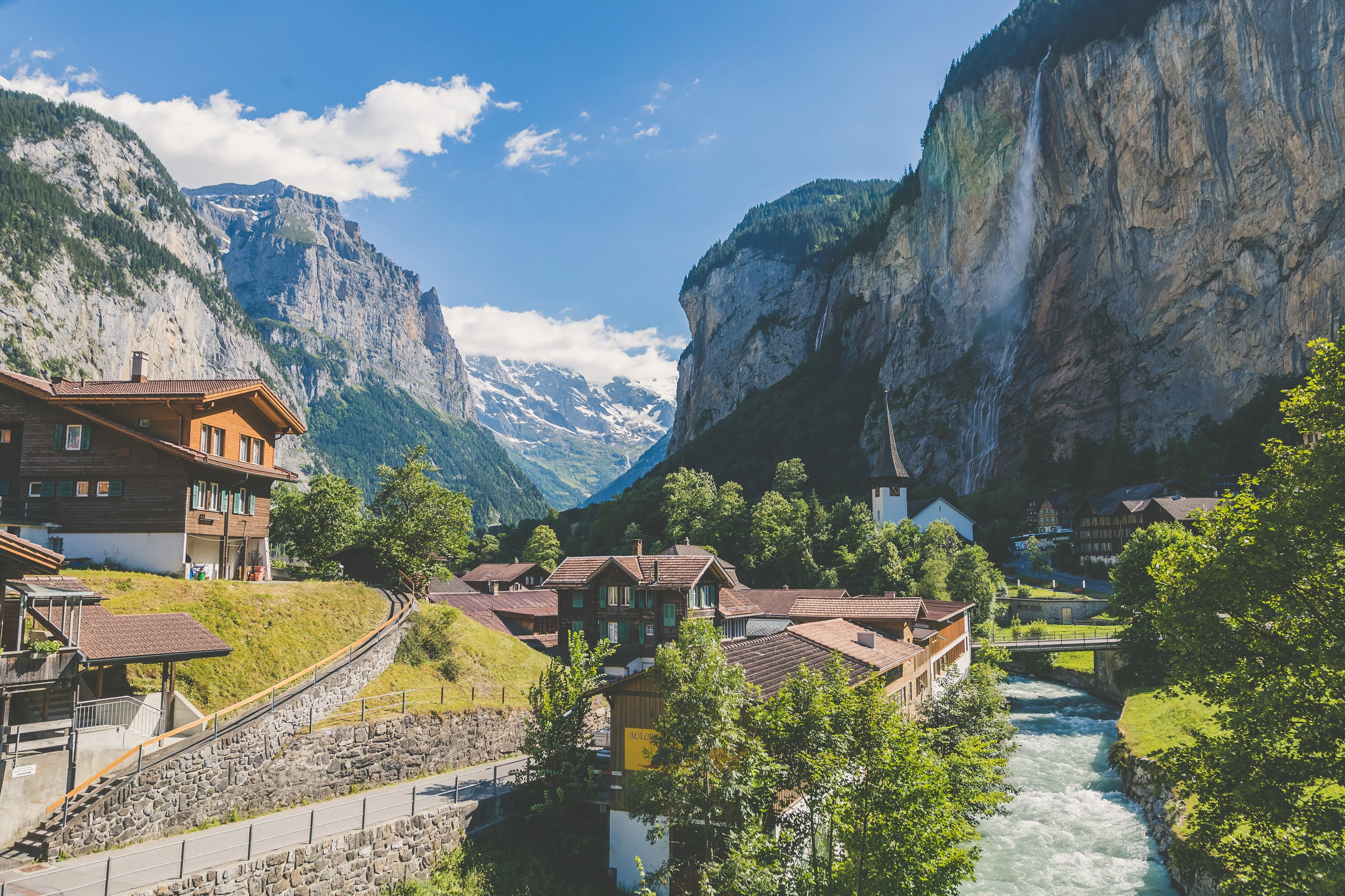 FEATURED TRIP ANNOUNCEMENT: Alpine Lakes & Scenic Trains Trip