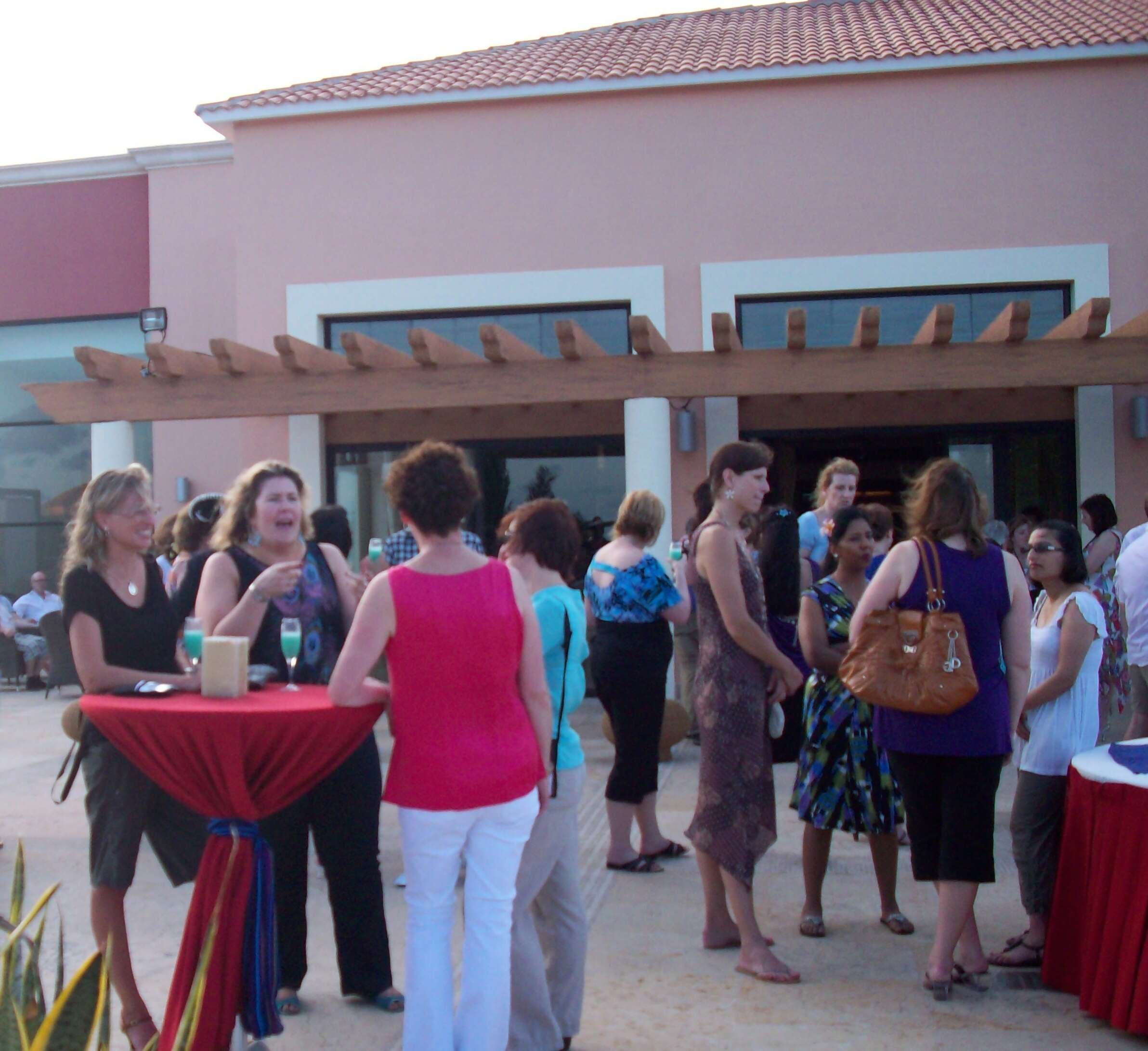 The Perspective of the Guests