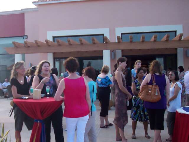 The Perspective of the Guests