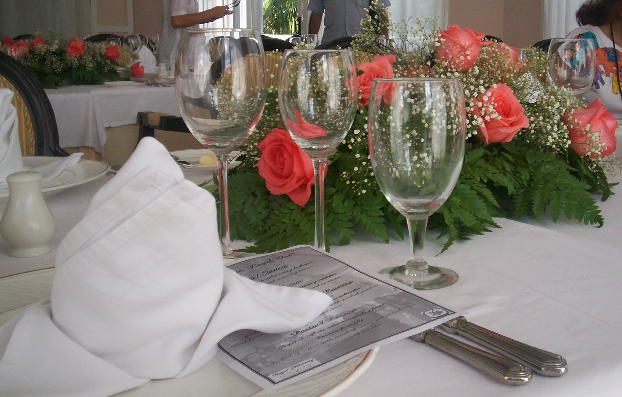 Island Girl Versus Bridezilla, it's all in the Details