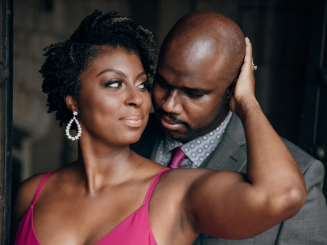 Jodi-Ann and Jonathon