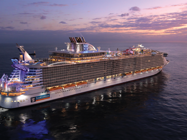 Oasis of the Seas: 7‑Night Oct 2026 Cape Liberty, New Jersey to Bahamas