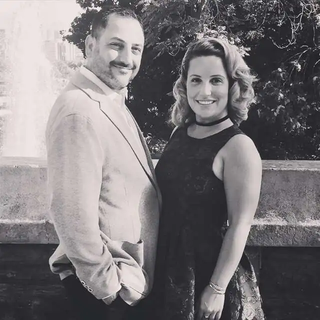Celine & Pino