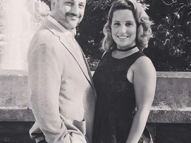 Celine & Pino