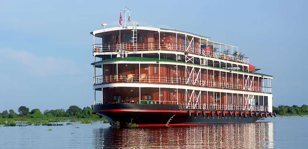 Viking.TV Adds New Content Featuring Asia and the Mekong Region