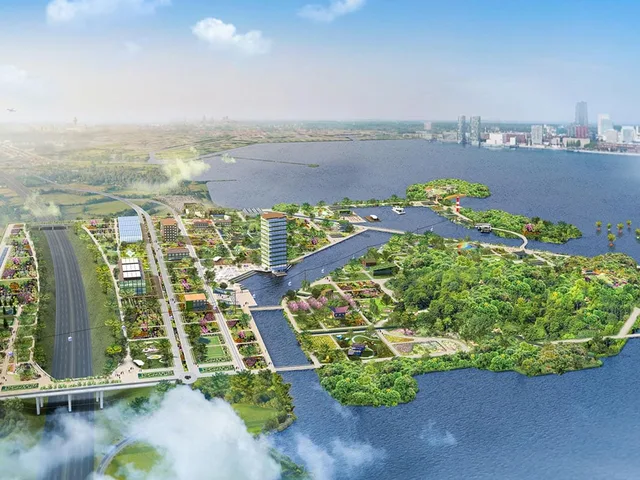 Everything you can look forward to seeing at Floriade 2022