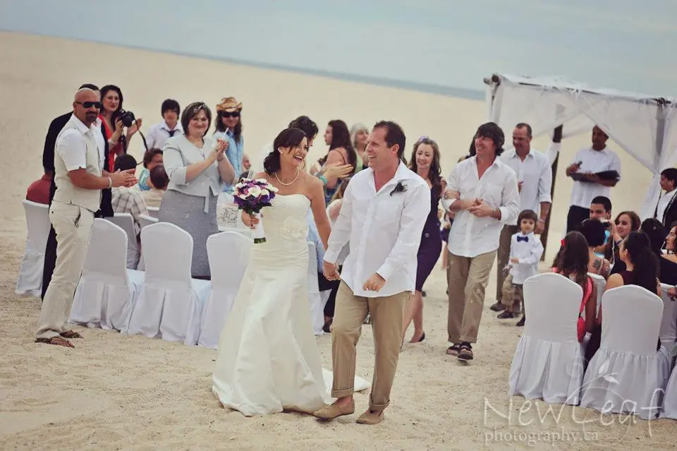 Destination Wedding