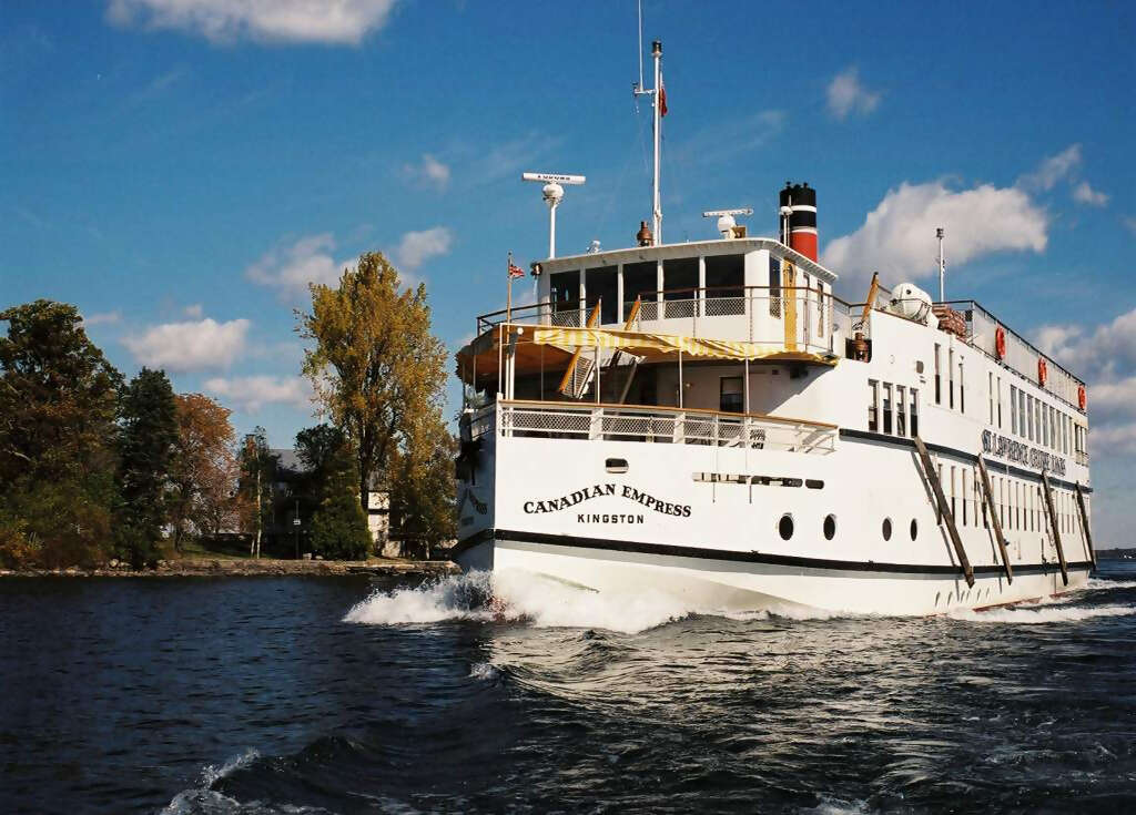 St. Lawrence Cruise Lines Confirms Operations for 2021, Season to Start in May